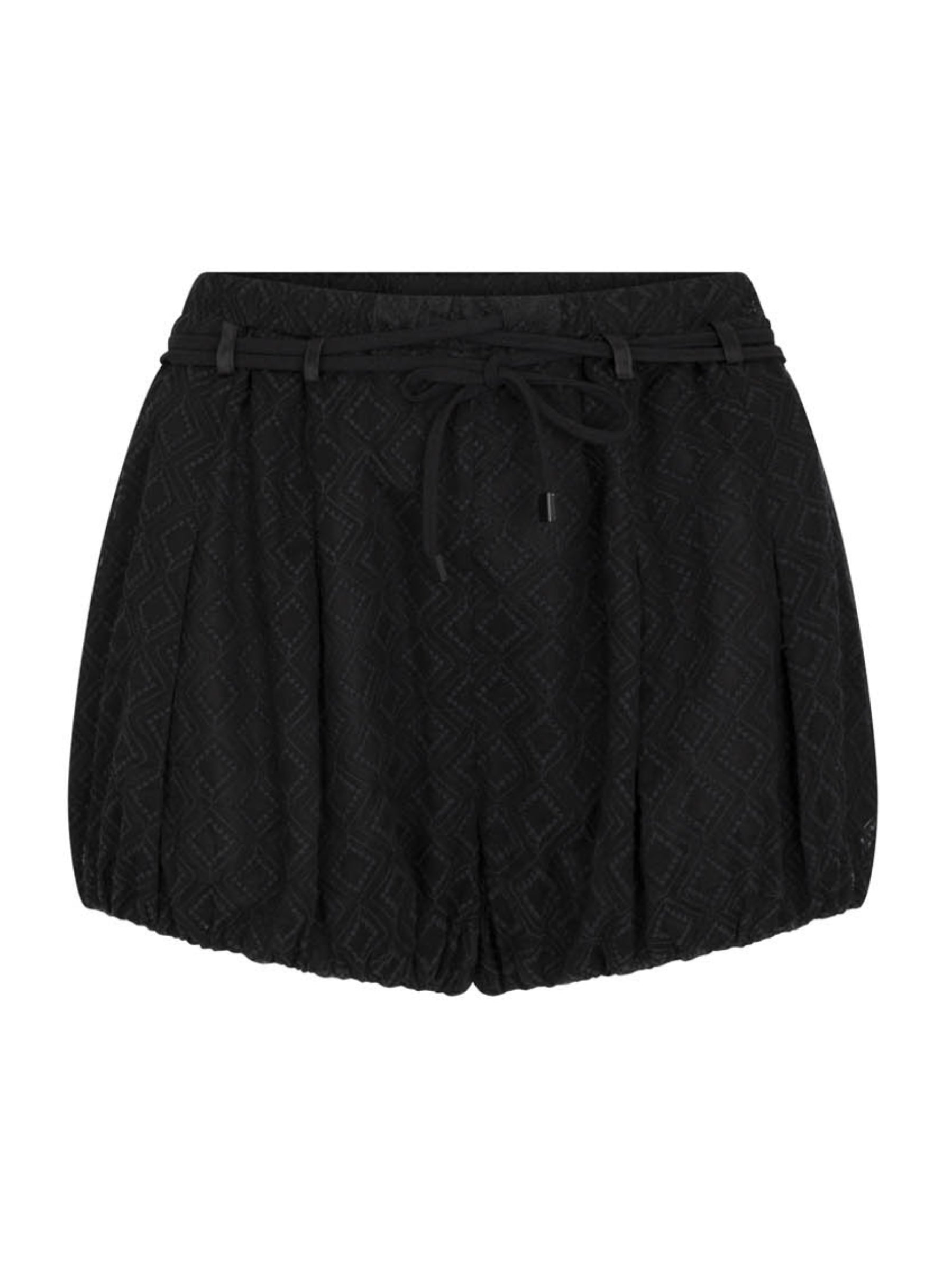 Harris Tapper Bloomers in Black