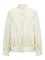 Harris Tapper Bram Jacket in Jacquard Satin