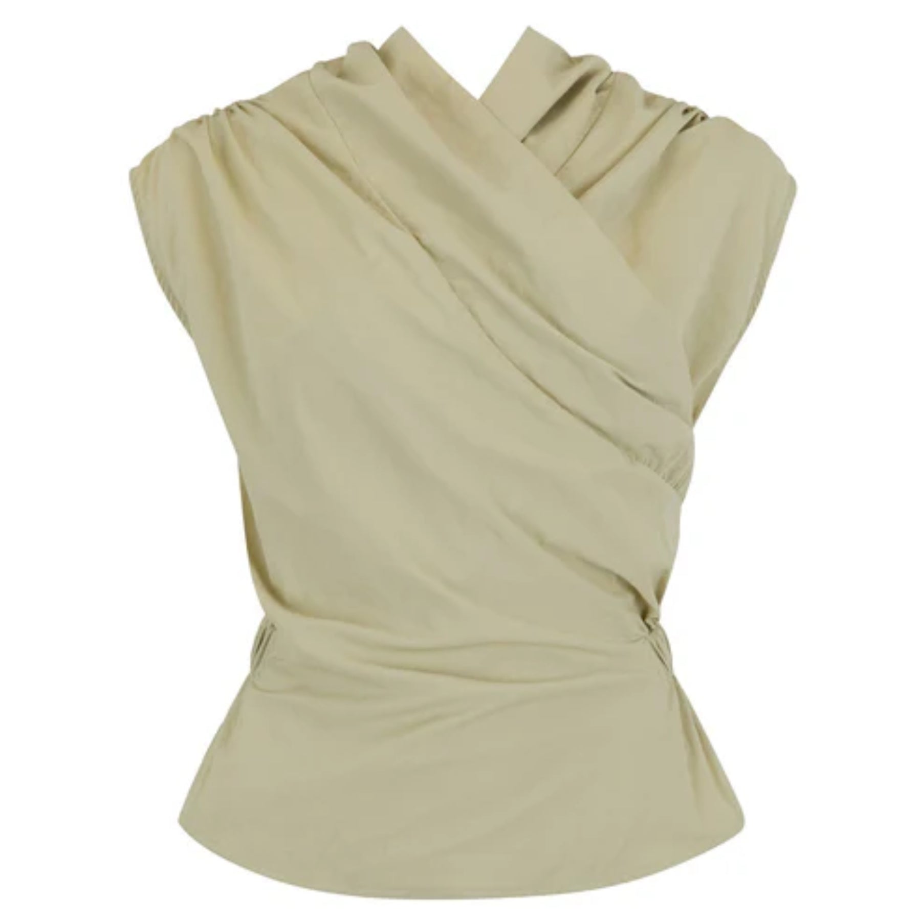 Harris Tapper | Chaimberlain Top in Pistachio