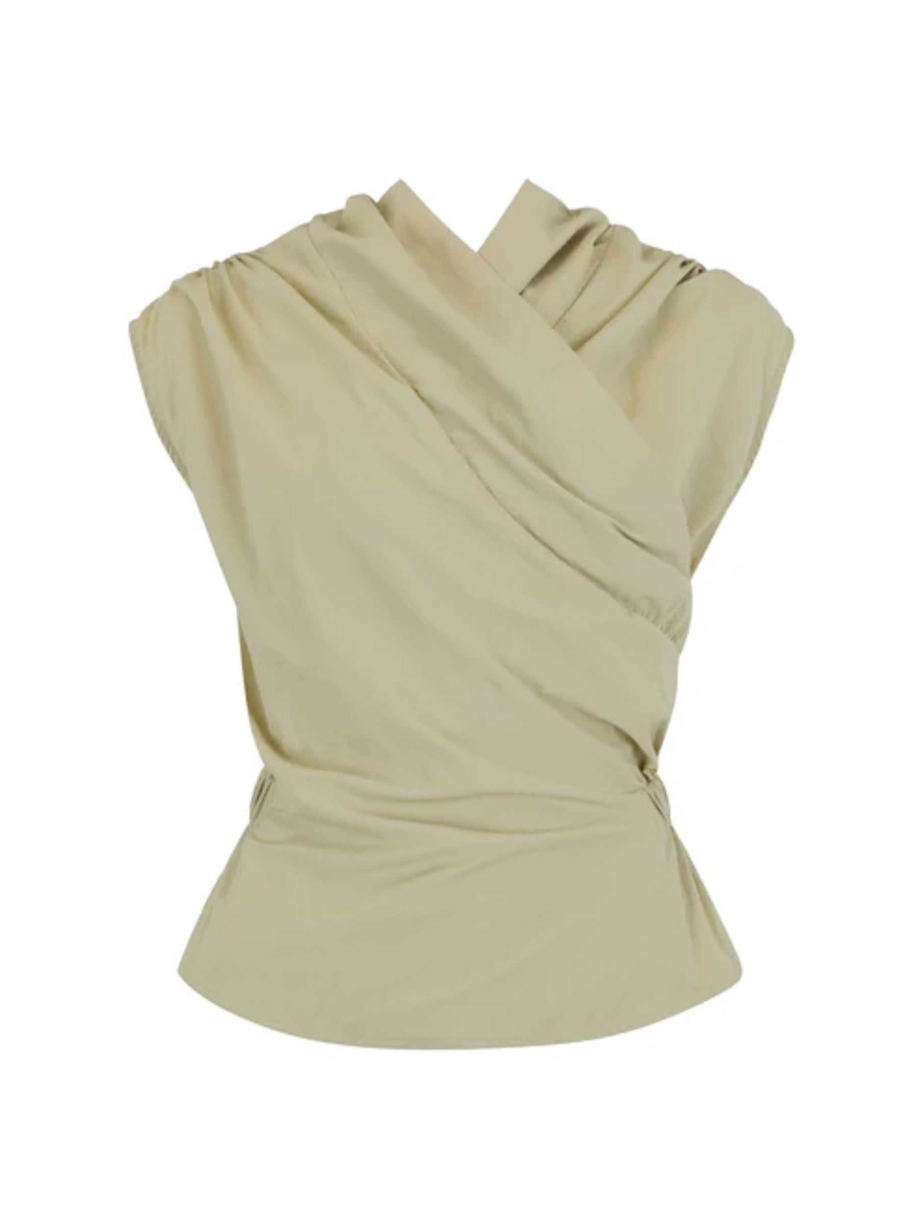 Harris Tapper | Chaimberlain Top in Pistachio