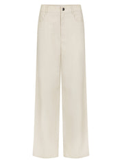 Harris Tapper Dean Trouser in Sand