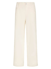 Harris Tapper Dean Trouser in Ivory
