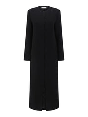 Harris Tapper | Eileen Coat in Wool Tencel Suiting