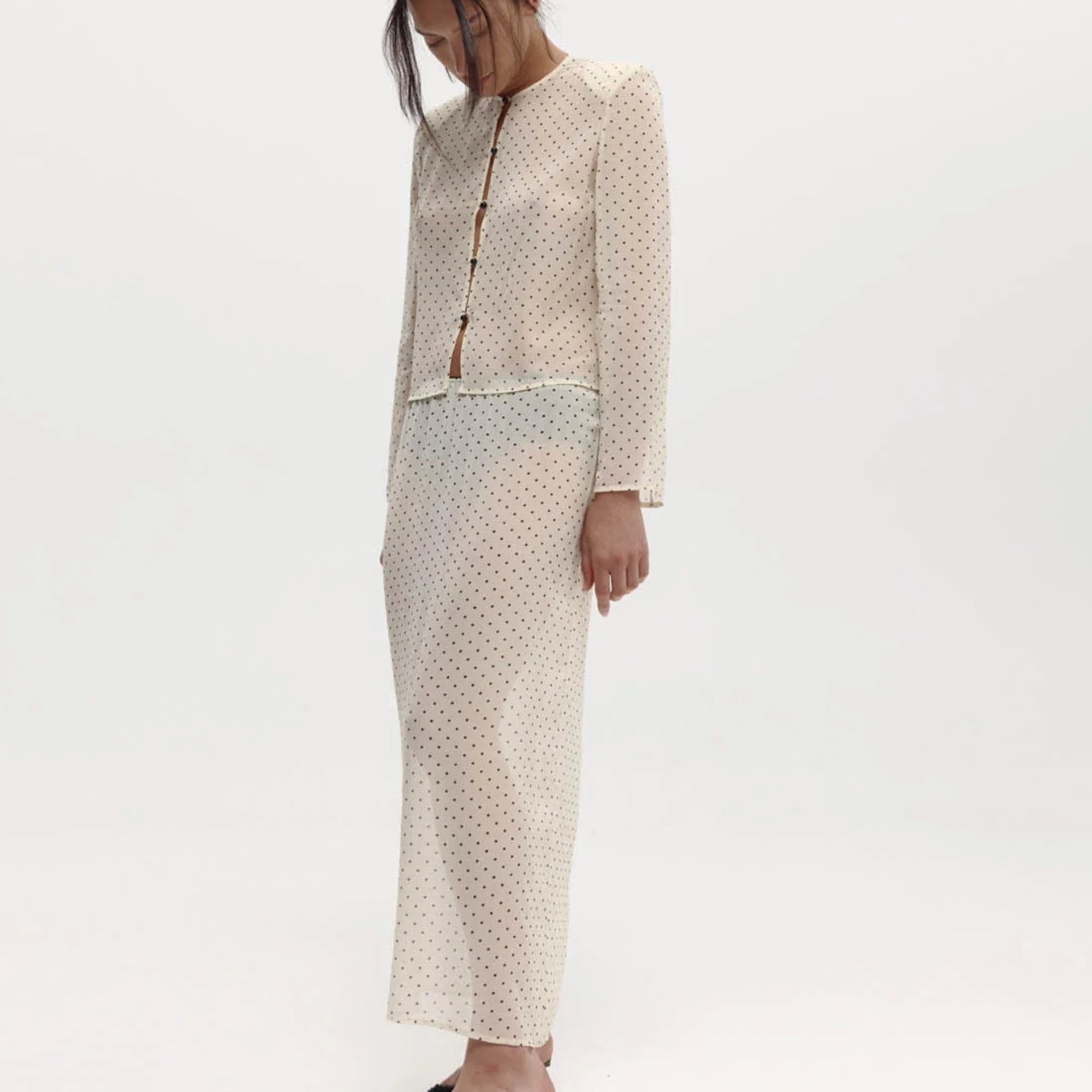 Harris Tapper Eileen Top