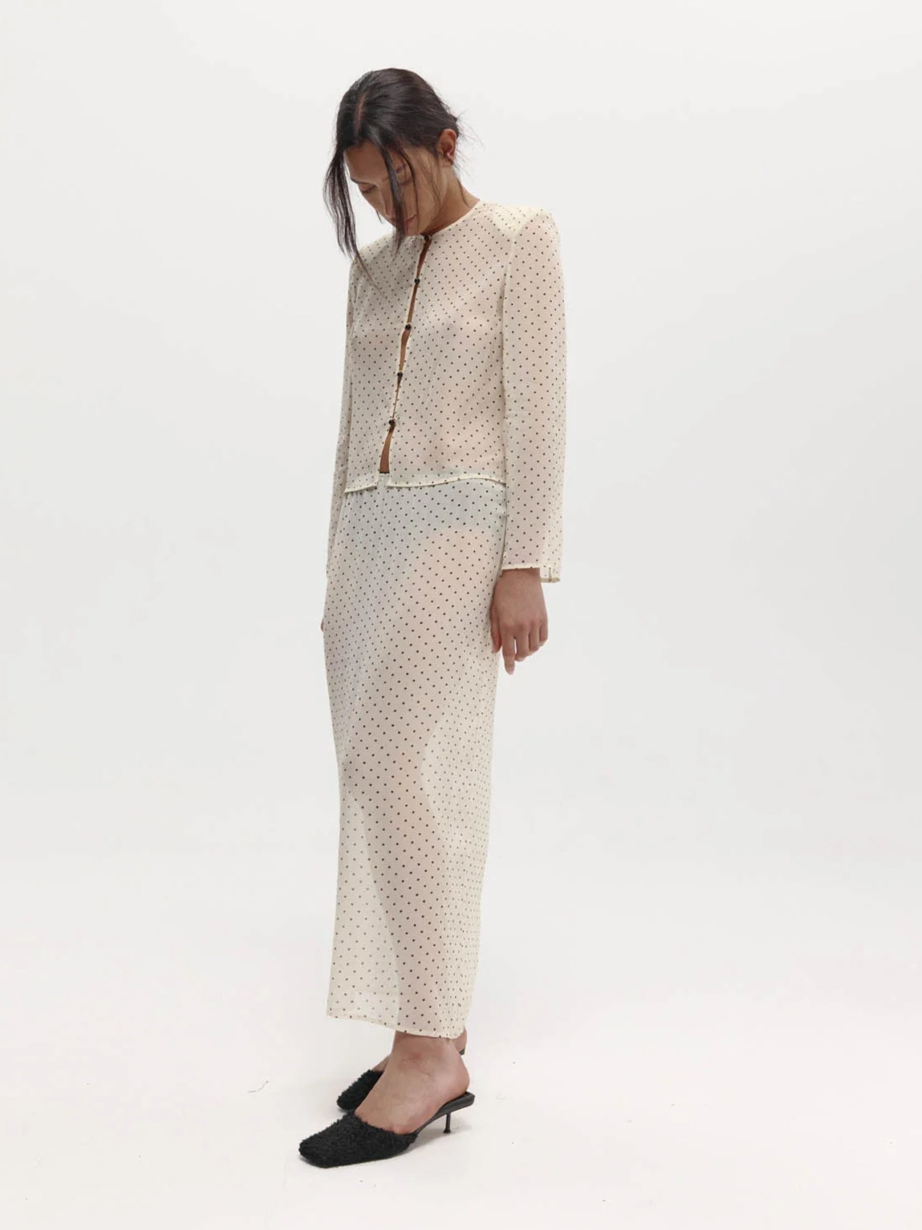 Harris Tapper Eileen Top