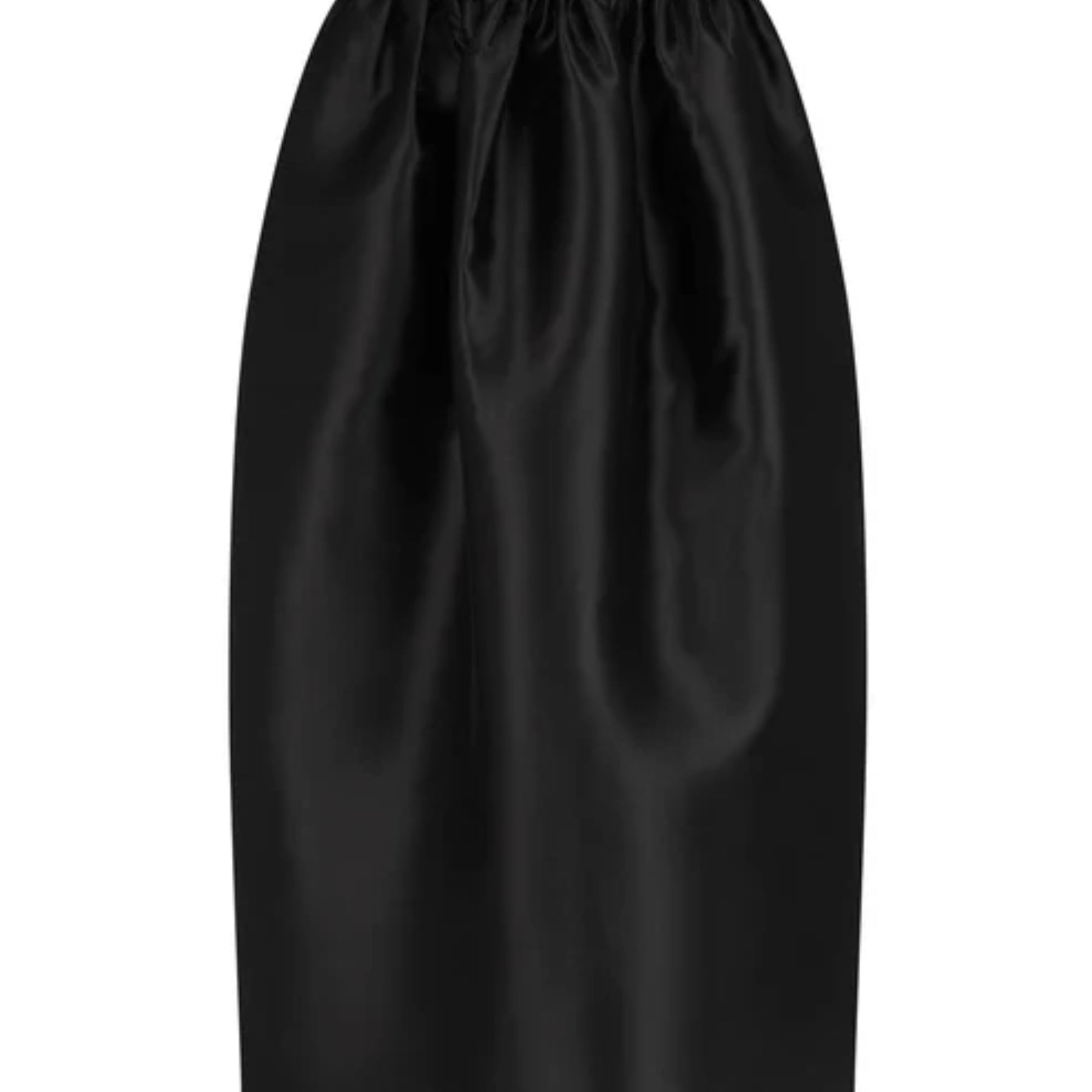 Harris Tapper Emme Skirt in Satin Twill