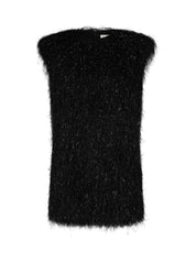 Harris Tapper Garbo Top in Black