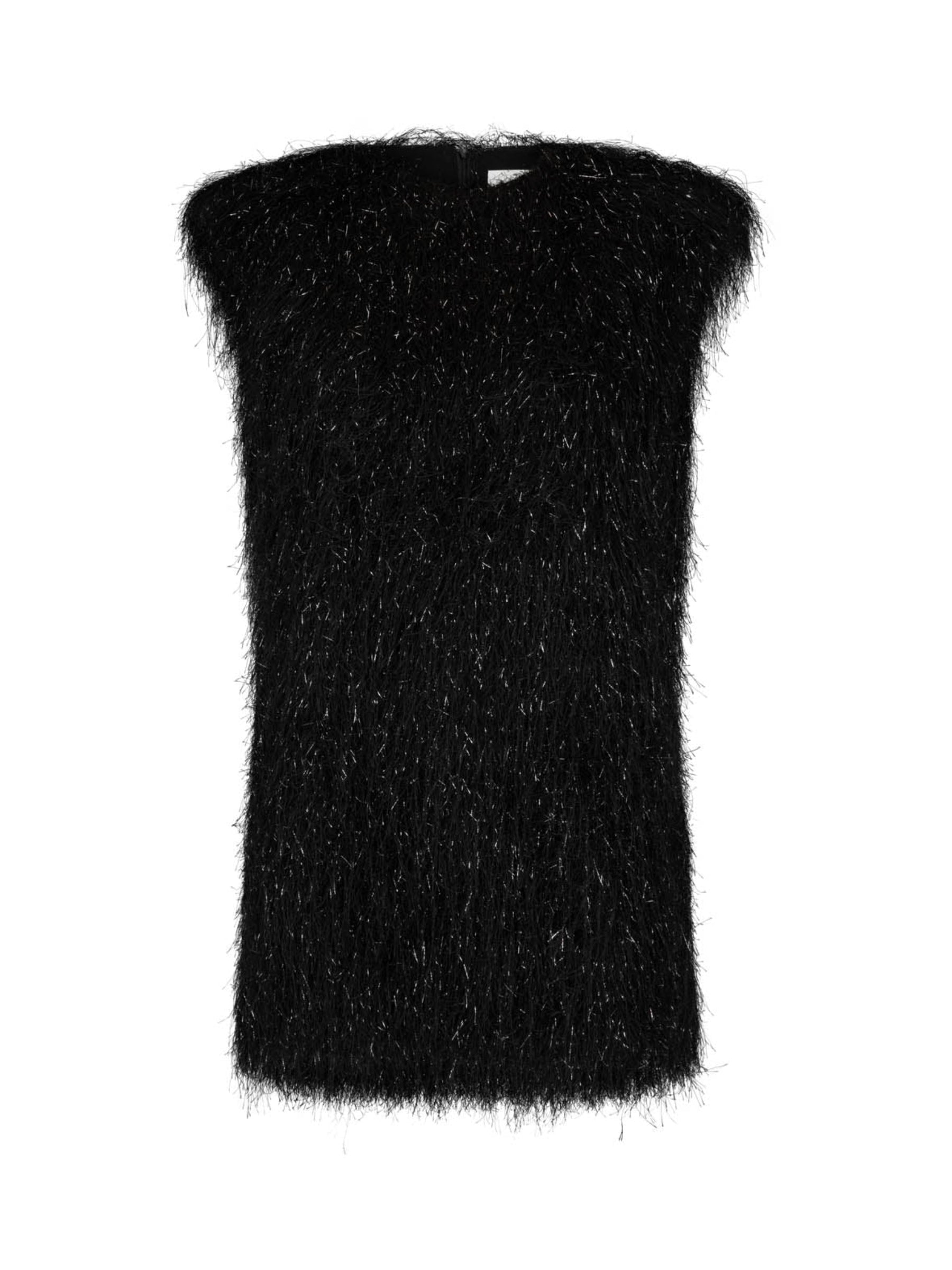 Harris Tapper Garbo Top in Black