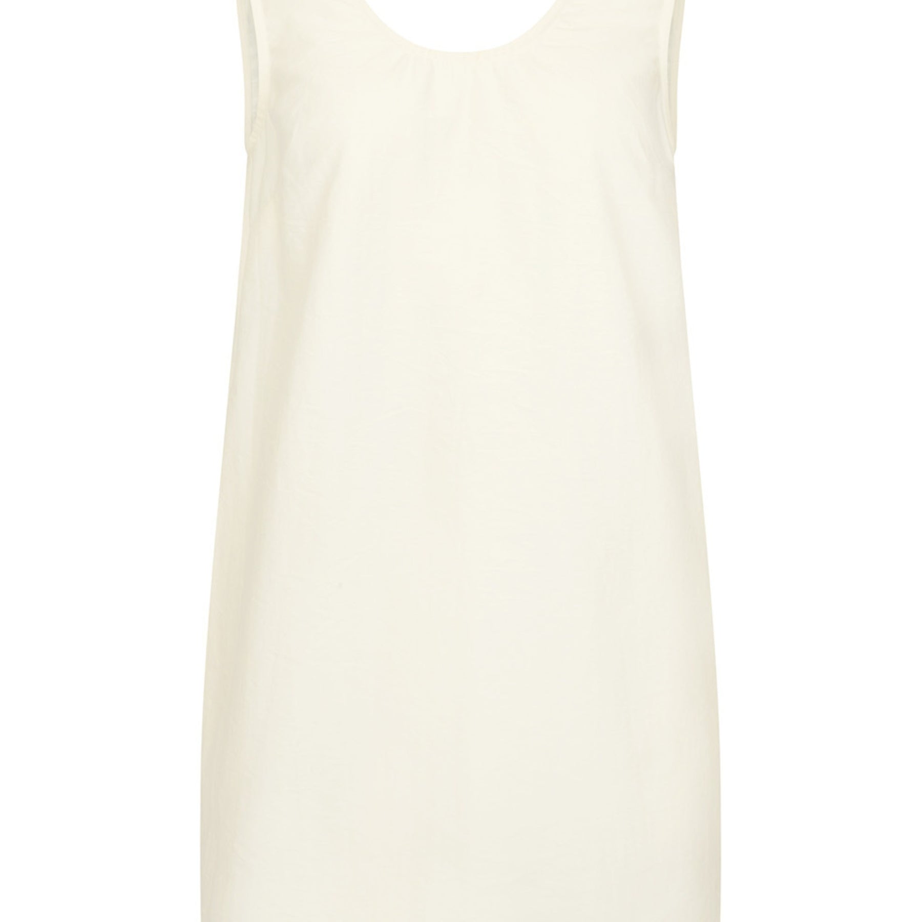 Harris Tapper Gigi Mini Dress in White