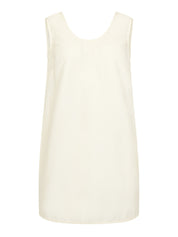 Harris Tapper Gigi Mini Dress in White