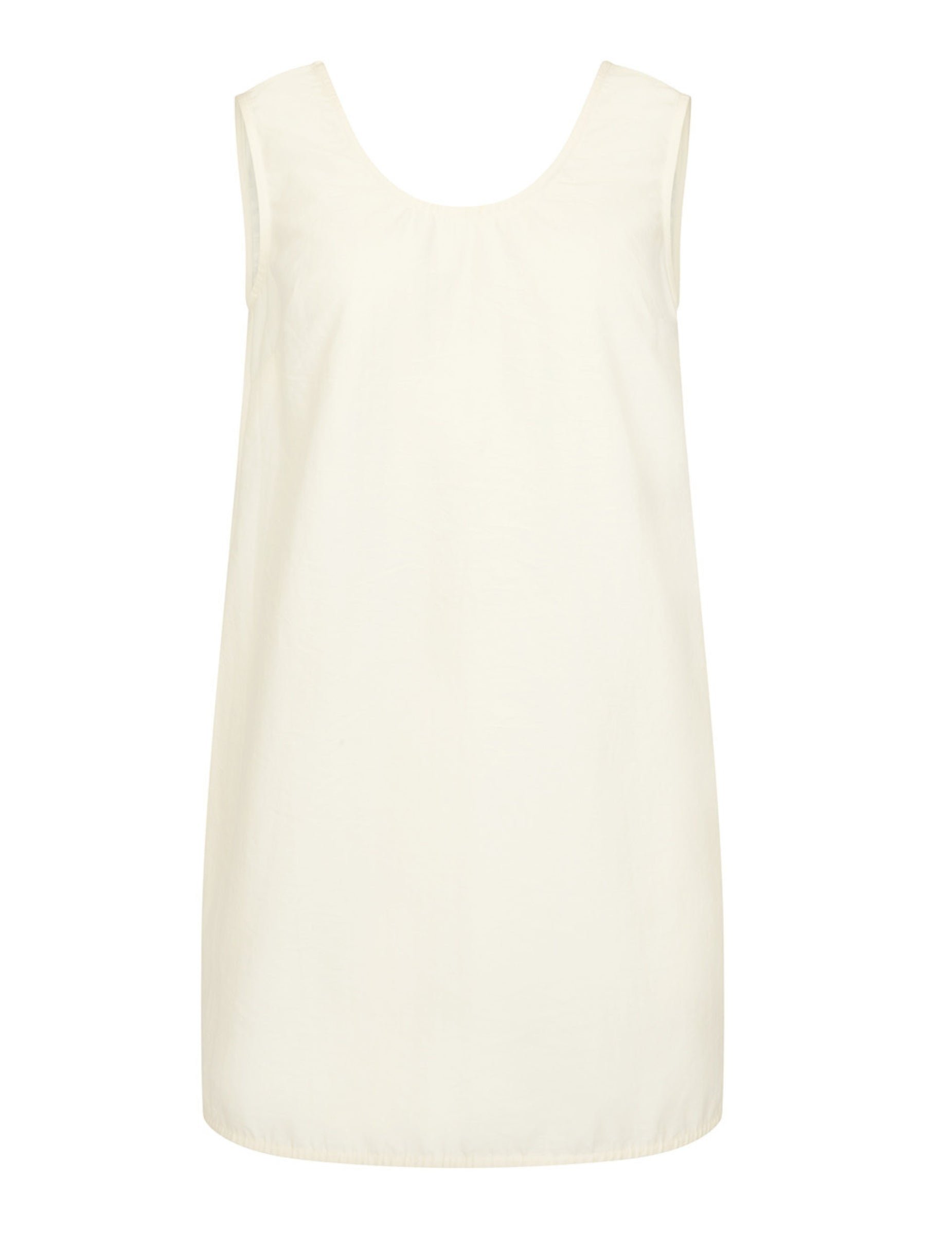 Harris Tapper Gigi Mini Dress in White