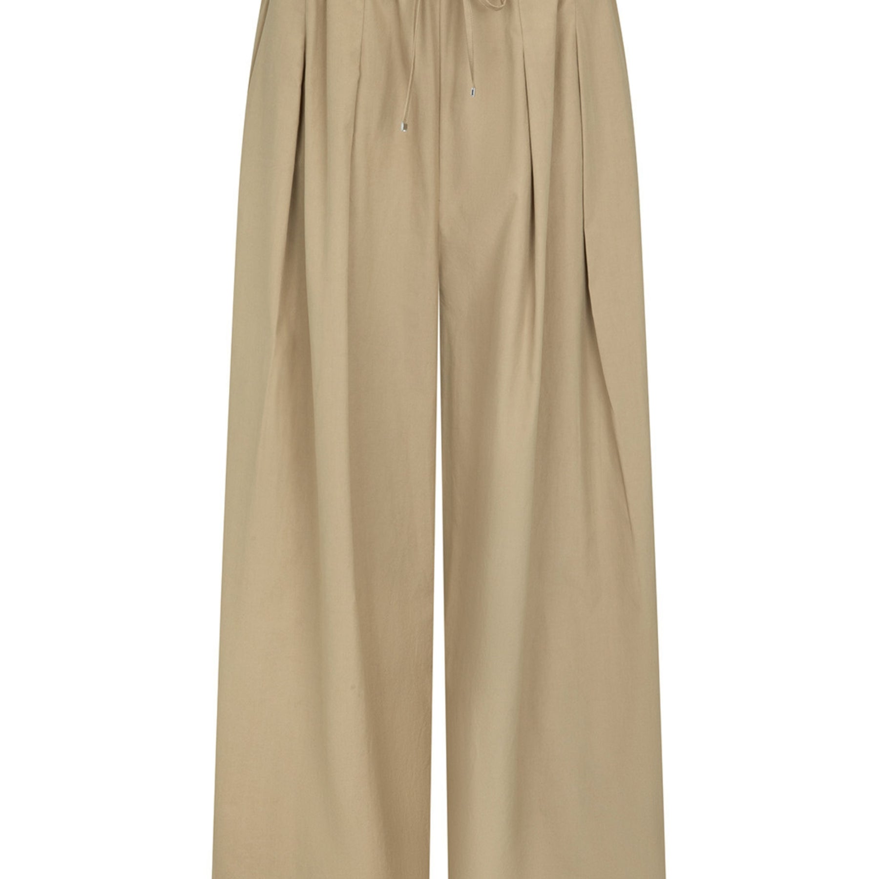 Harris Tapper Gio Trouser in Brown