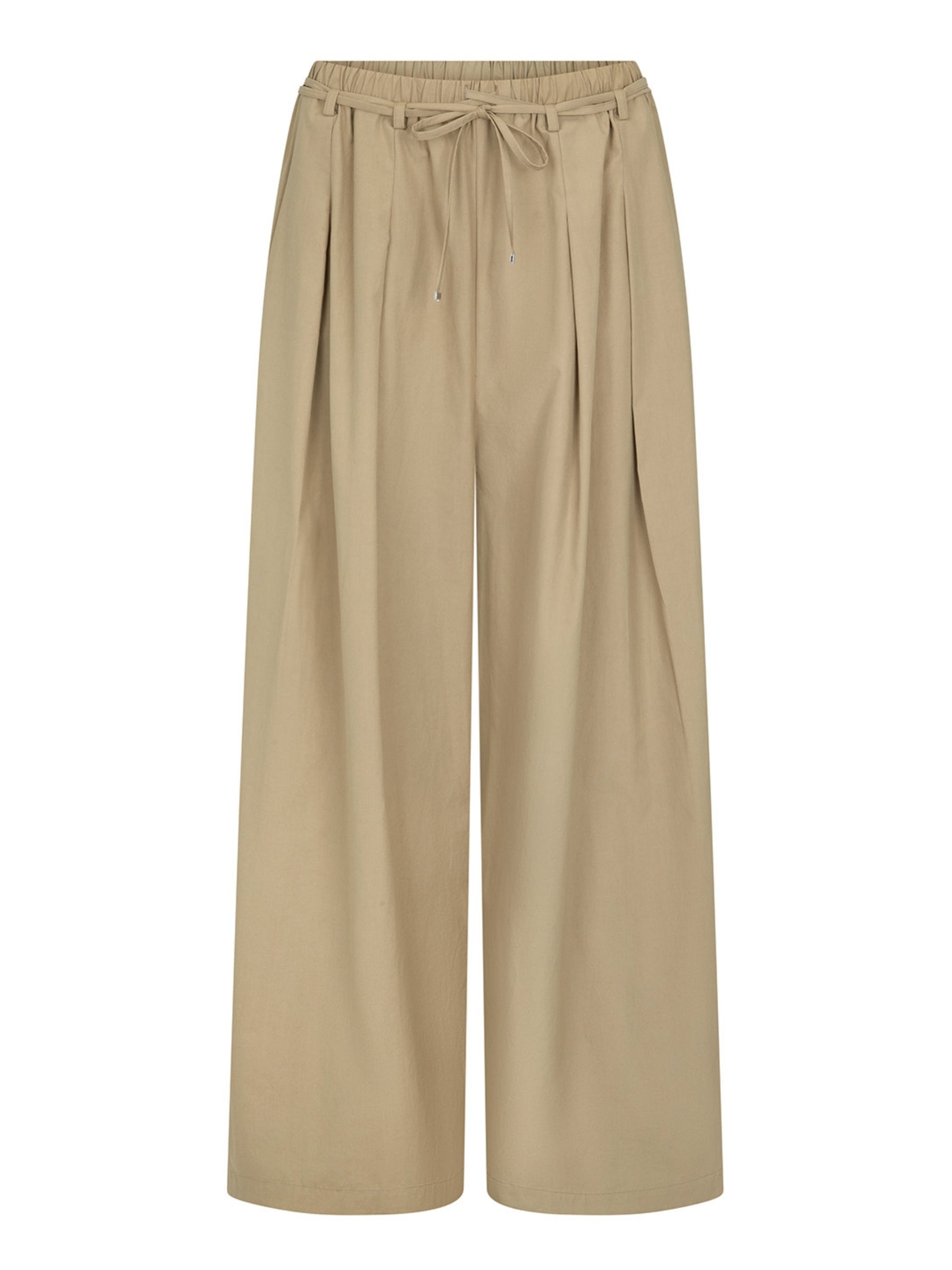 Harris Tapper Gio Trouser in Brown