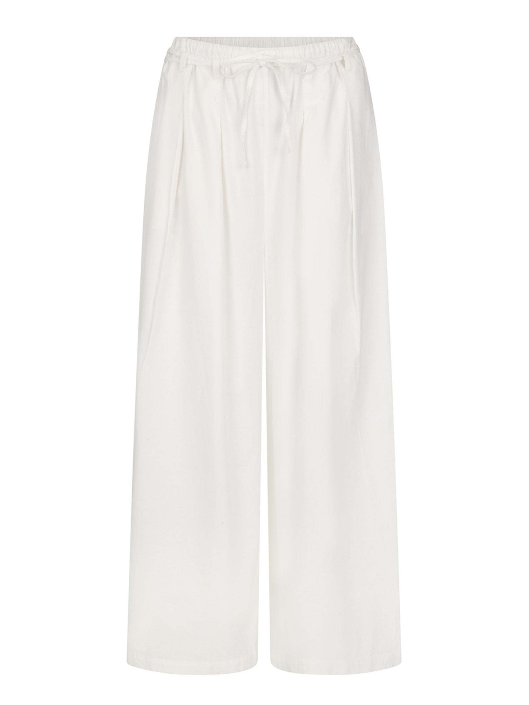 Harris Tapper Gio Trouser in White