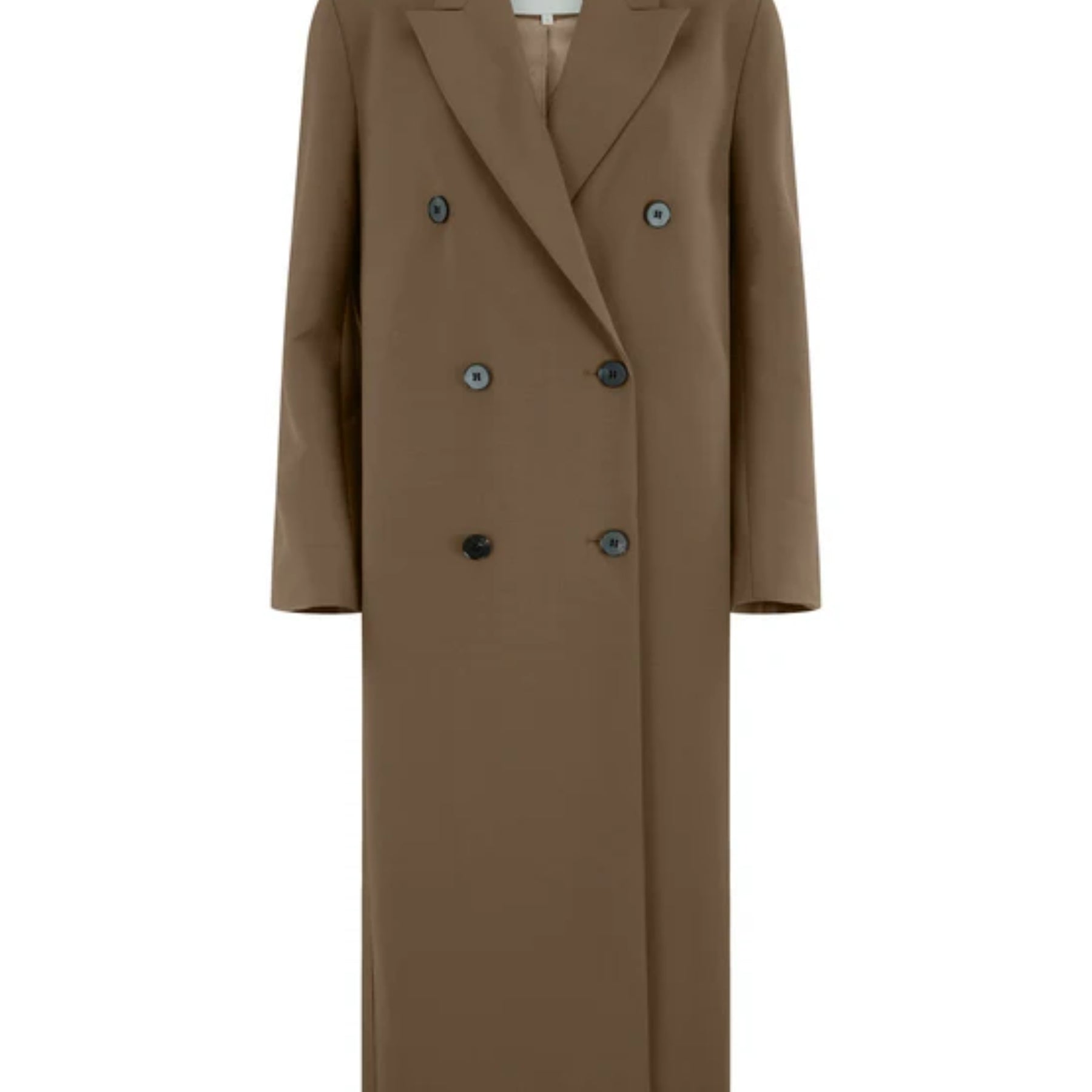 Harris Tapper Iona Coat in Wool Suiting
