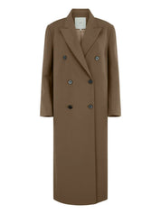 Harris Tapper Iona Coat in Wool Suiting