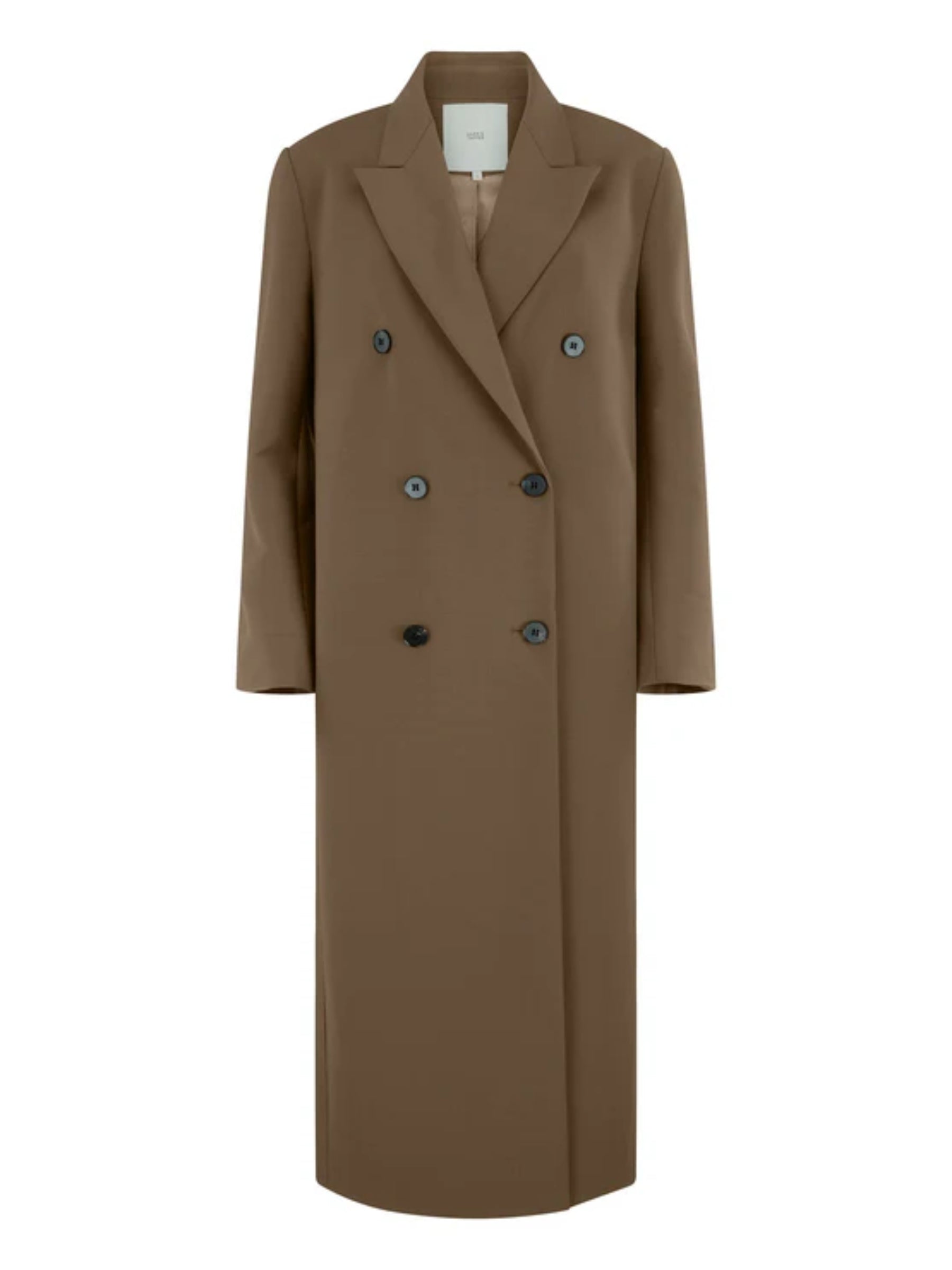 Harris Tapper Iona Coat in Wool Suiting
