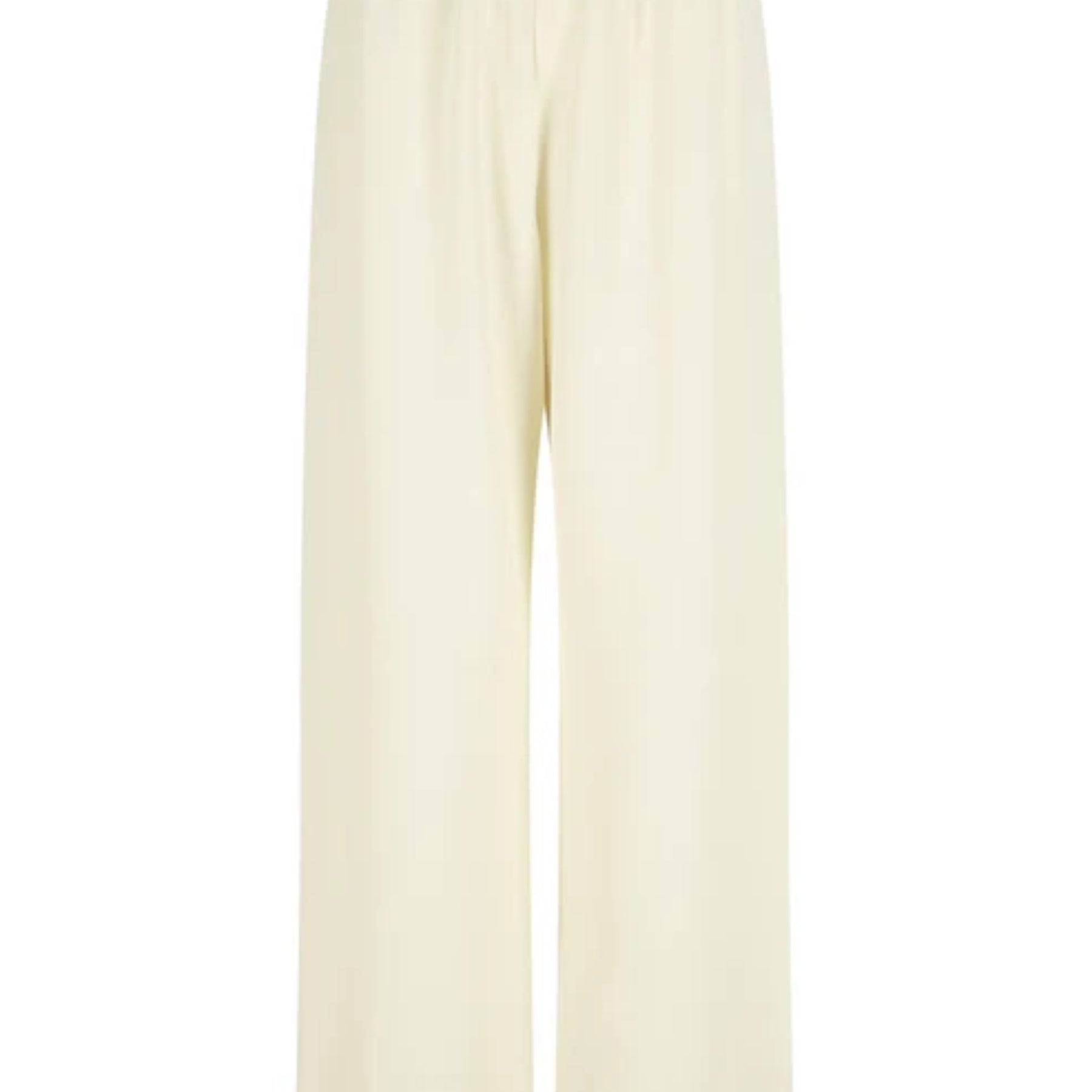 Harris Tapper Irving Trouser in Bone Drape Suiting