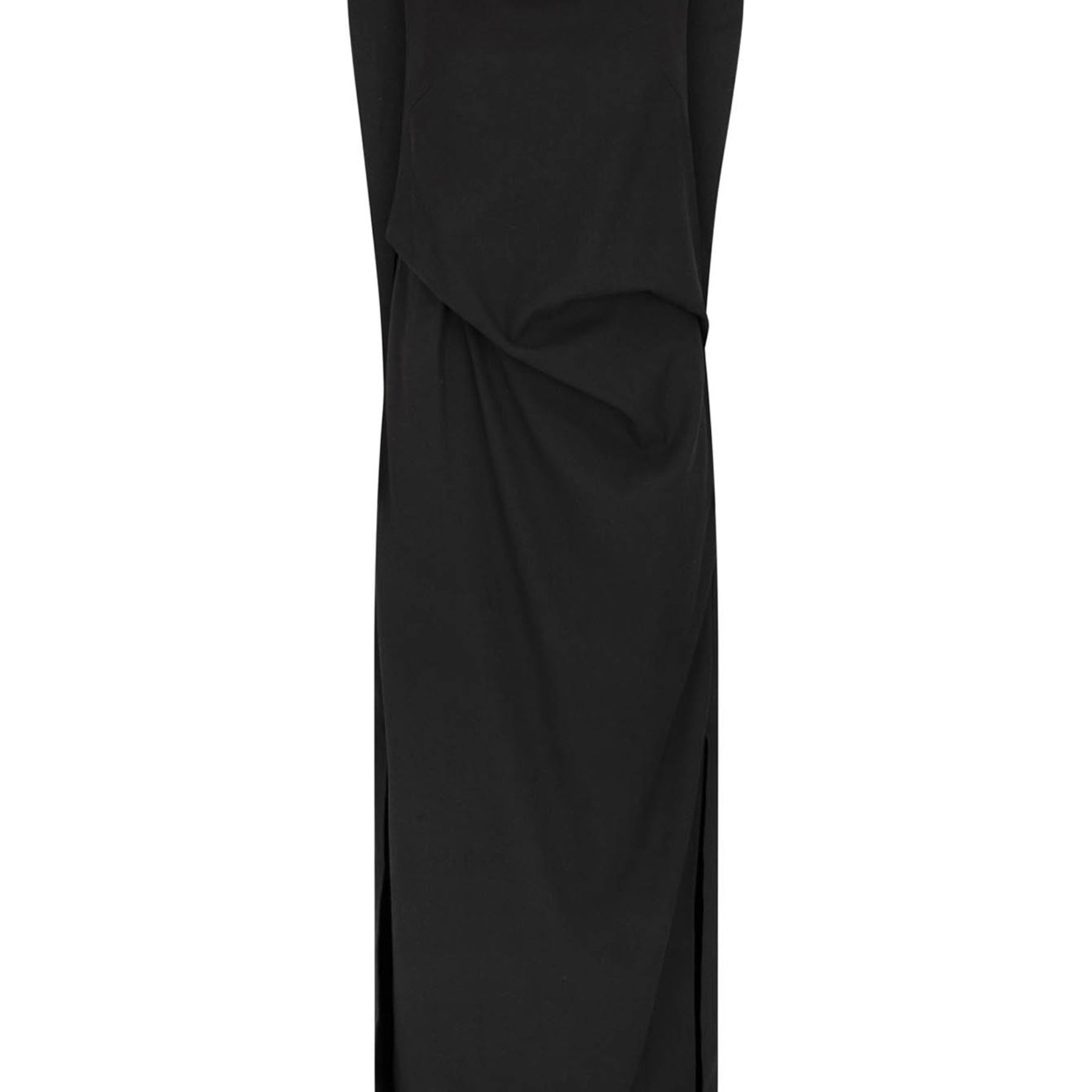 Harris Tapper Laro Dress in Black