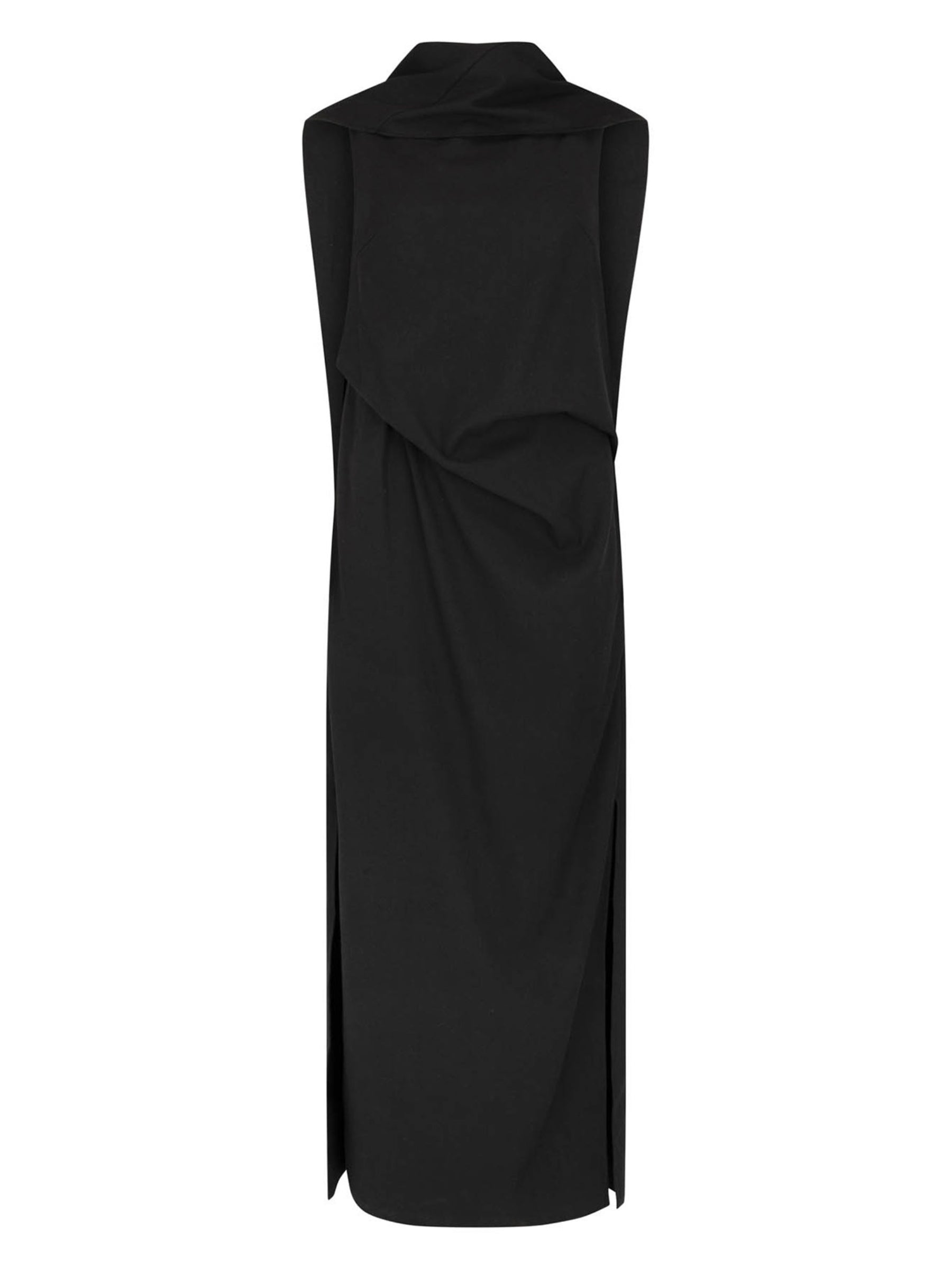 Harris Tapper Laro Dress in Black