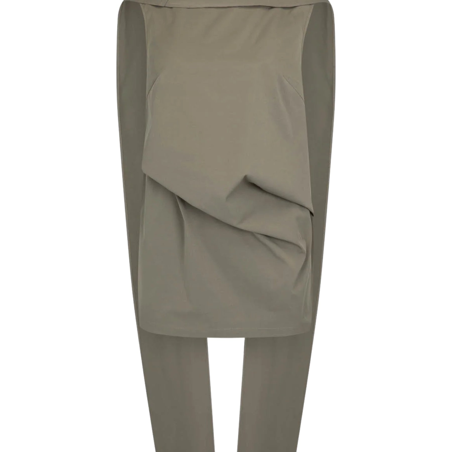 Harris Tapper Laro Top in Taupe