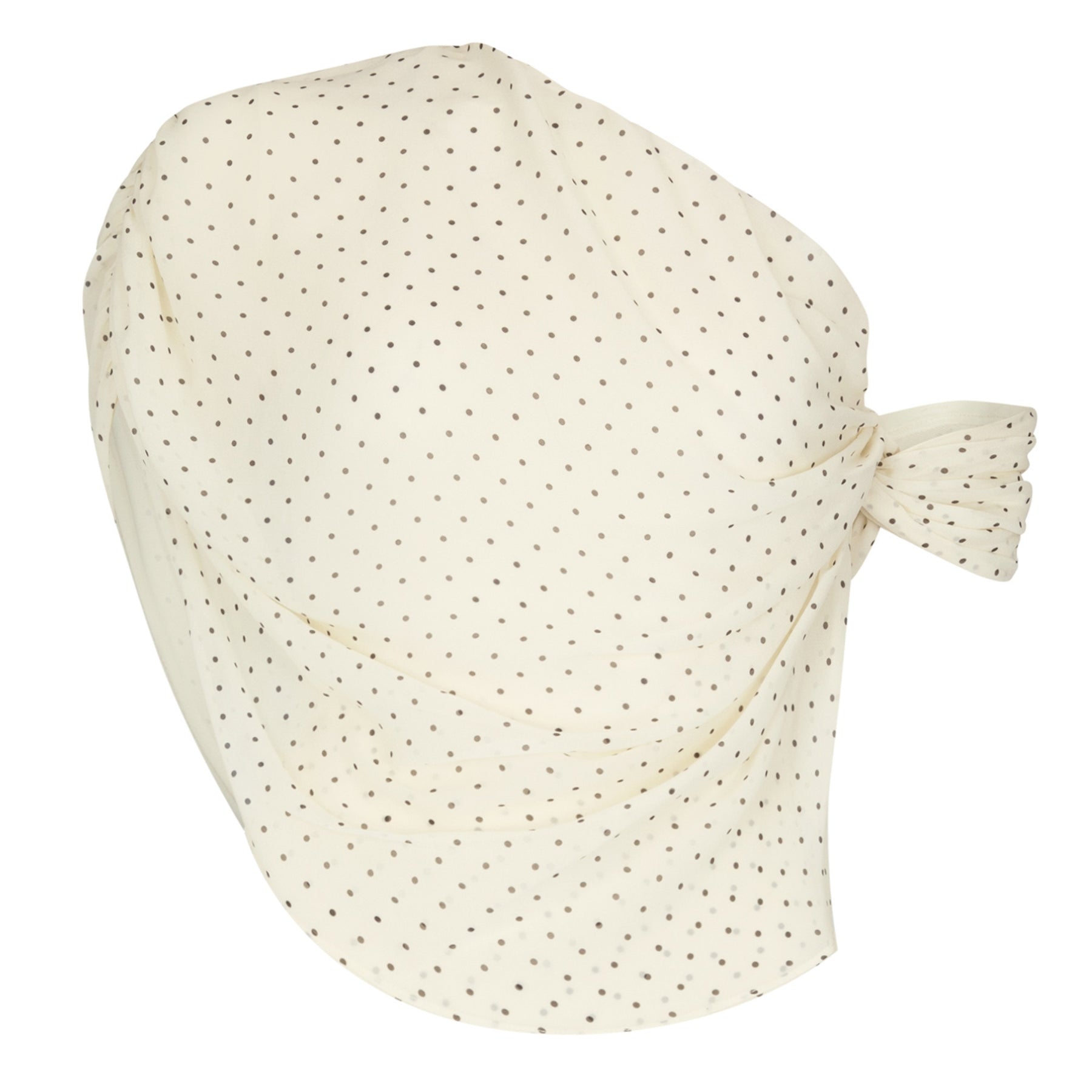 Harris Tapper Lucille Top in Silk Chiffon