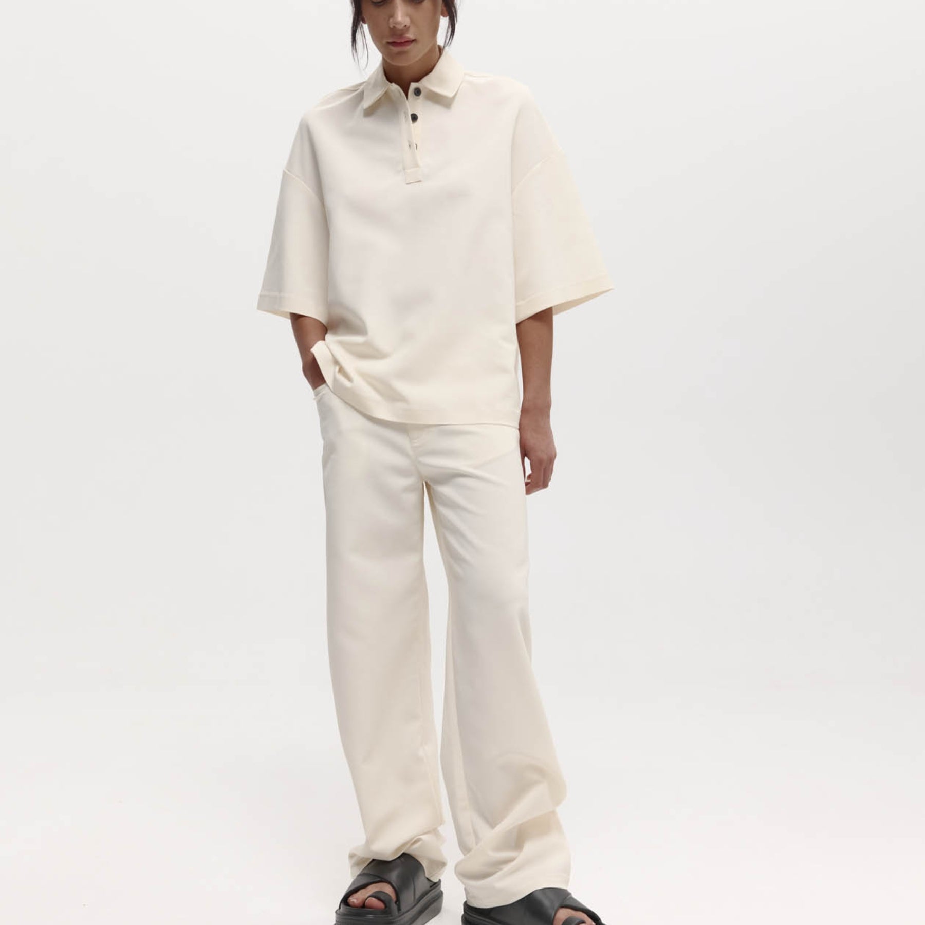Short Sleeve Orwell Polo