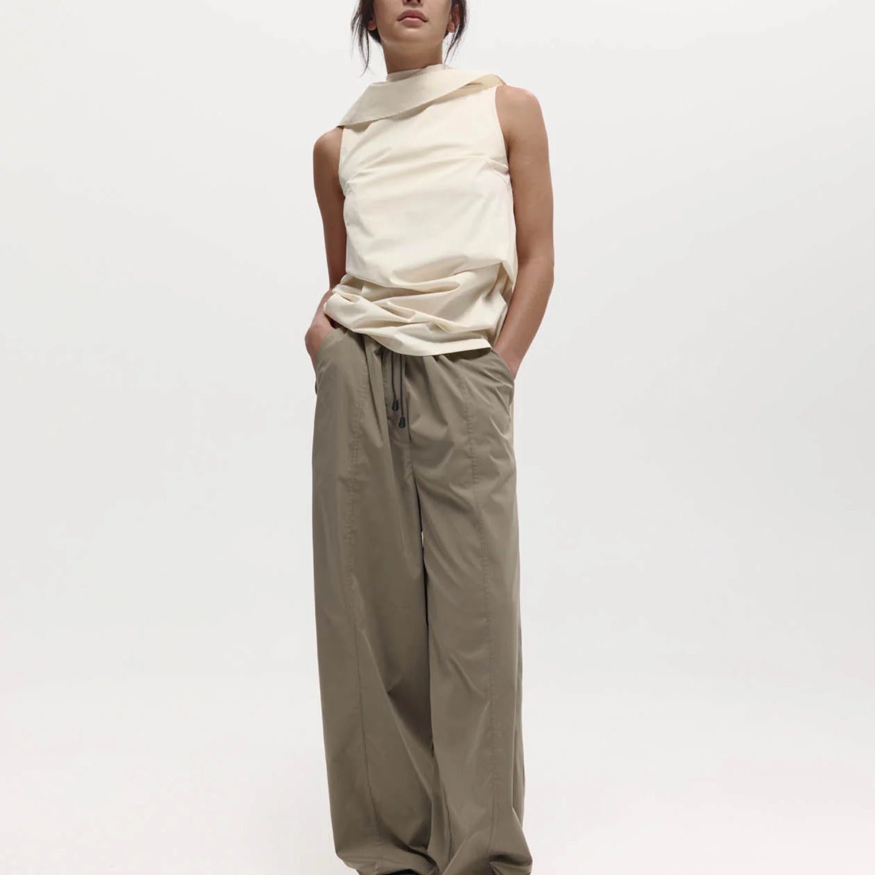 Harris Tapper Tanaka Trouser