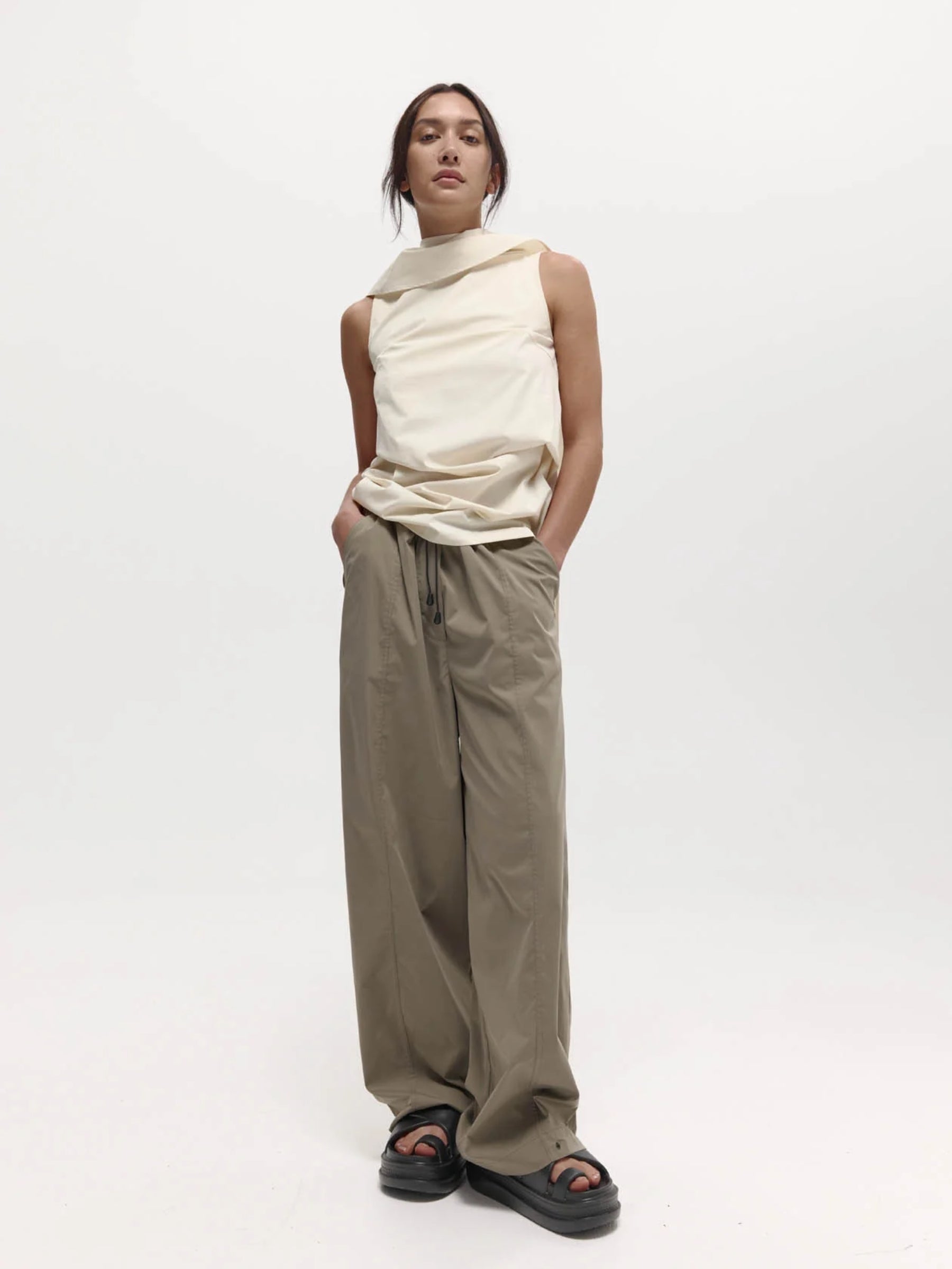 Harris Tapper Tanaka Trouser