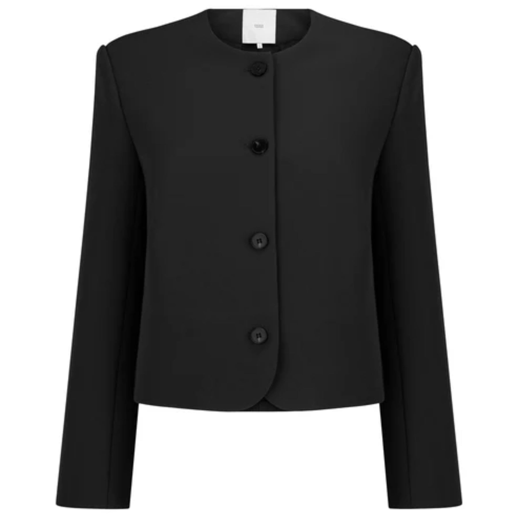 Harris Tapper Tilmens Blazer in Satin Faille