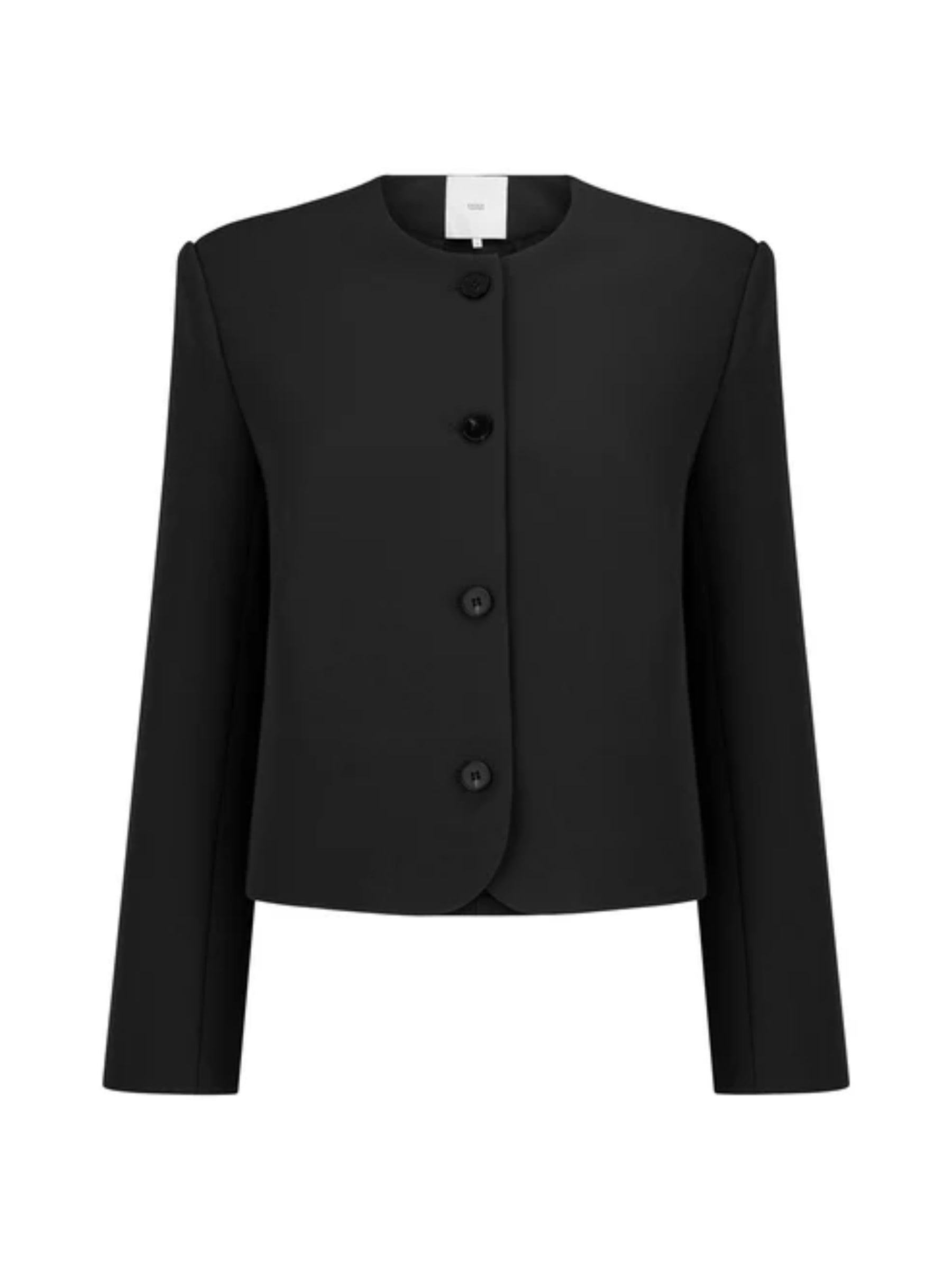 Harris Tapper Tilmens Blazer in Satin Faille
