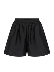 Harris Tapper Voluminous Short in Silk Taffeta