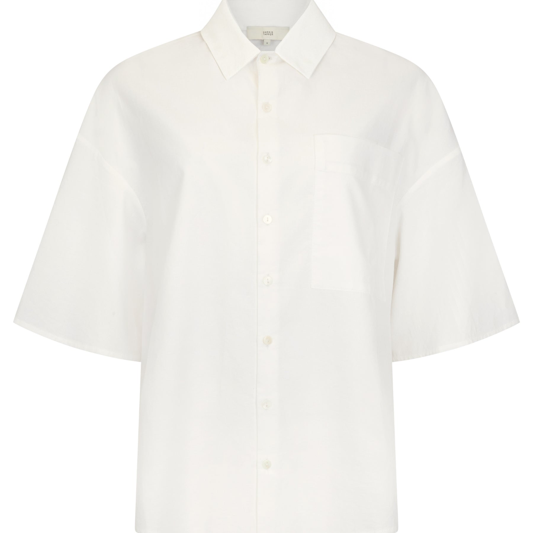 Harris Tapper Wallace Shirt in White