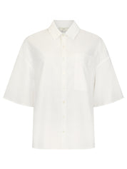 Harris Tapper Wallace Shirt in White