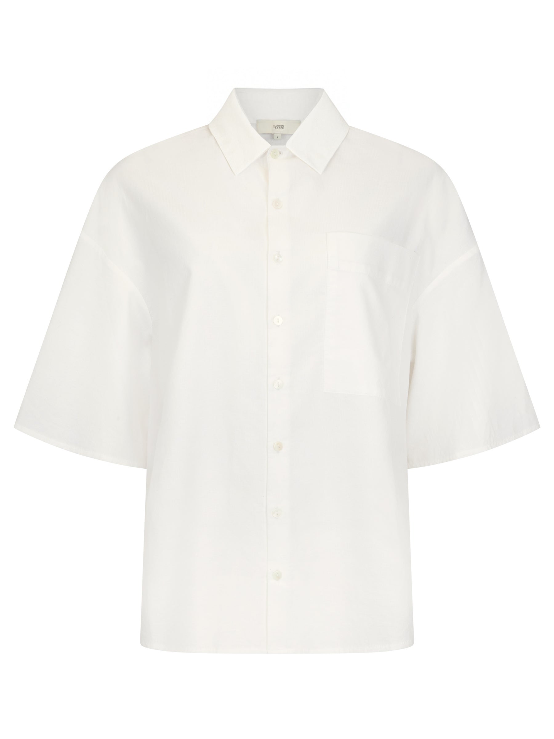 Harris Tapper Wallace Shirt in White