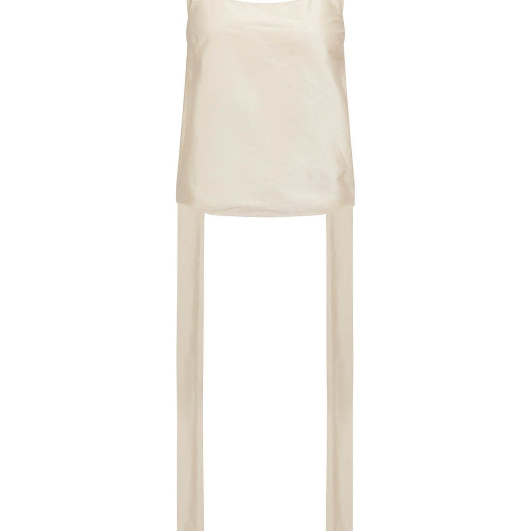 Harris Tapper Wexer Top in Silk Taffeta