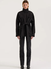Henne | Emile Jacket in Black 
