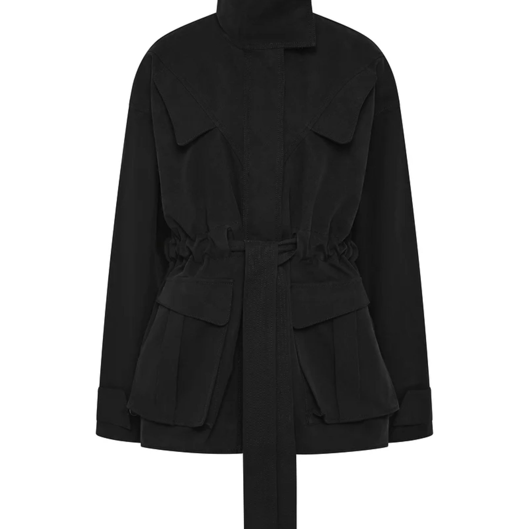 Henne | Emile Jacket in Black 