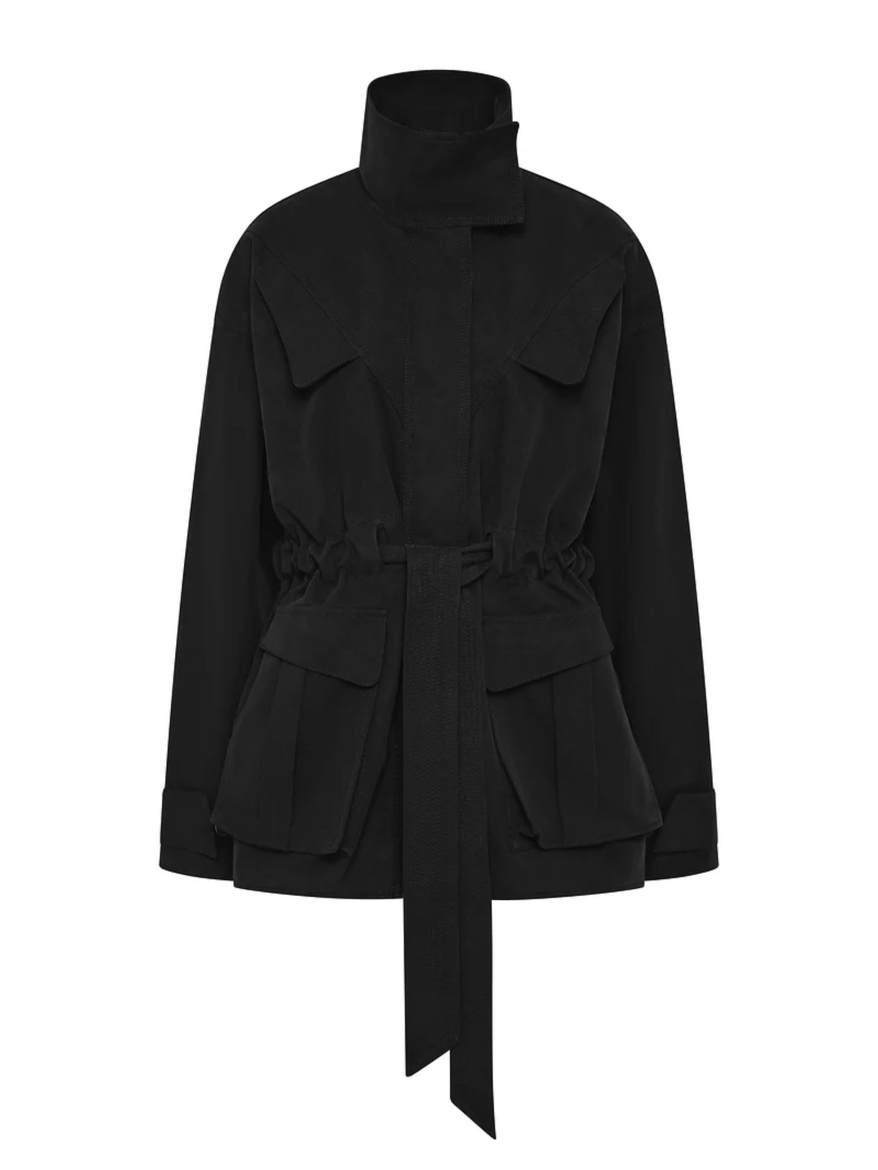 Henne | Emile Jacket in Black 
