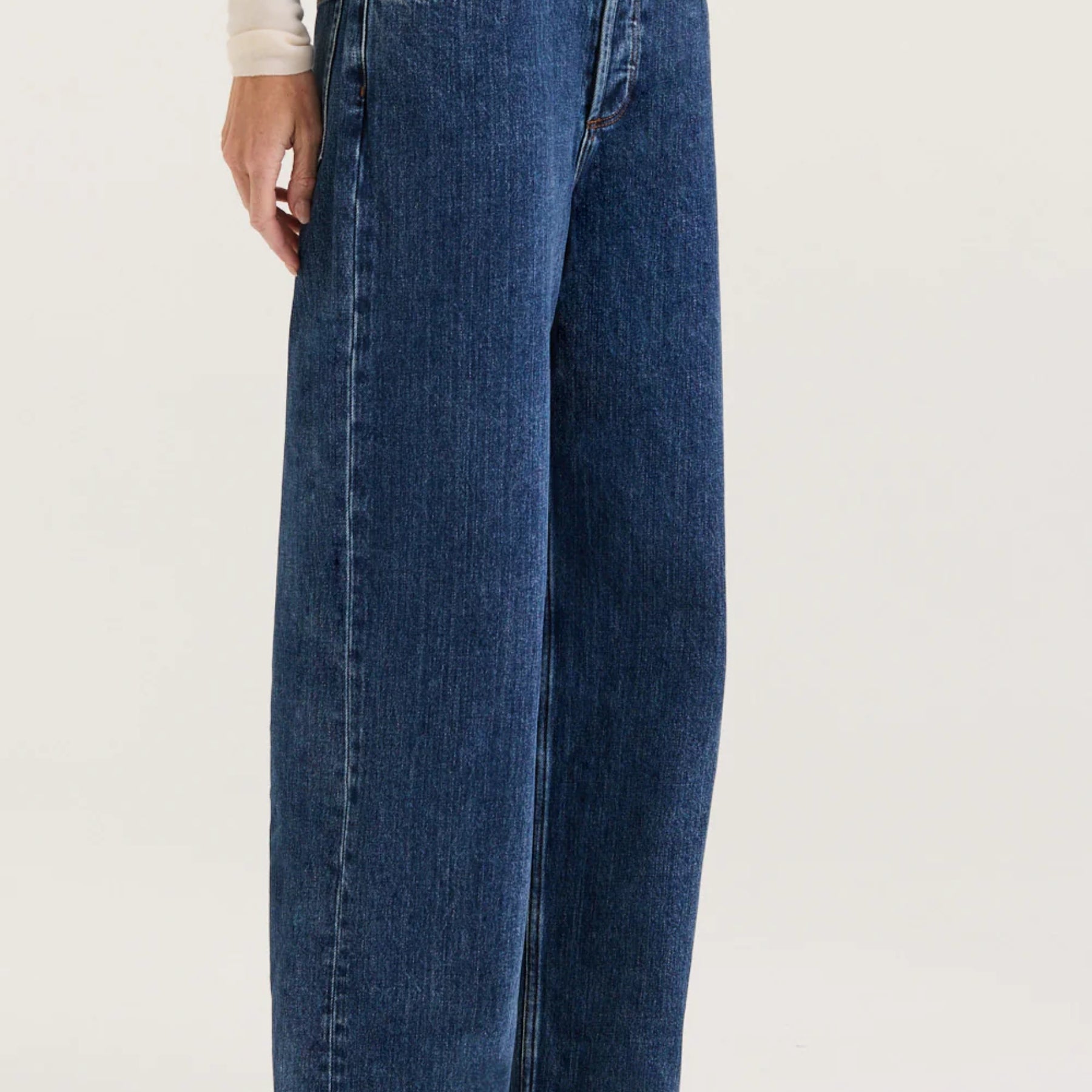 HENNE | Gisella Jean in Indigo