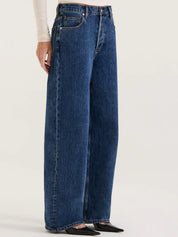 HENNE | Gisella Jean in Indigo