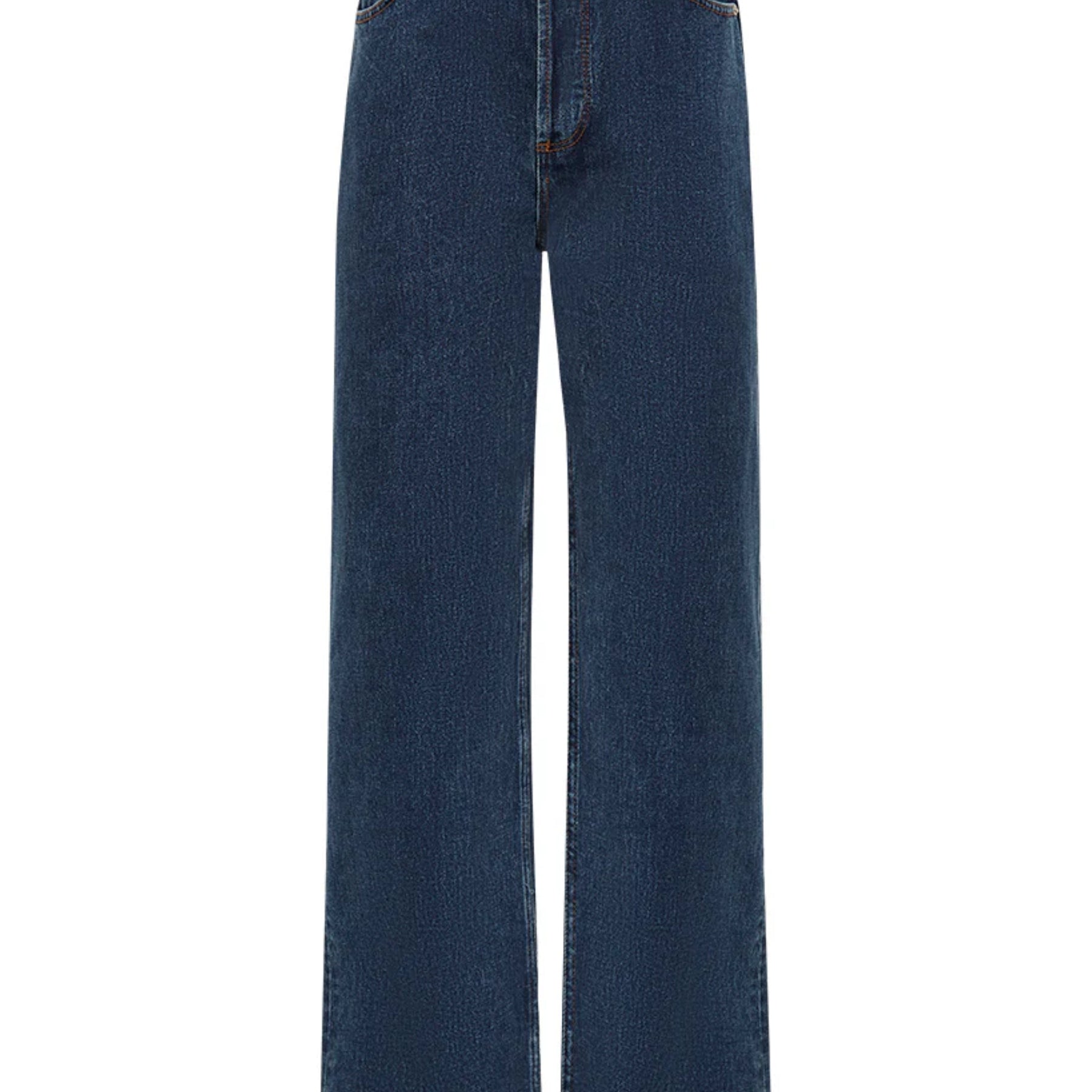 HENNE | Gisella Jean in Indigo