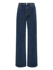 HENNE | Gisella Jean in Indigo