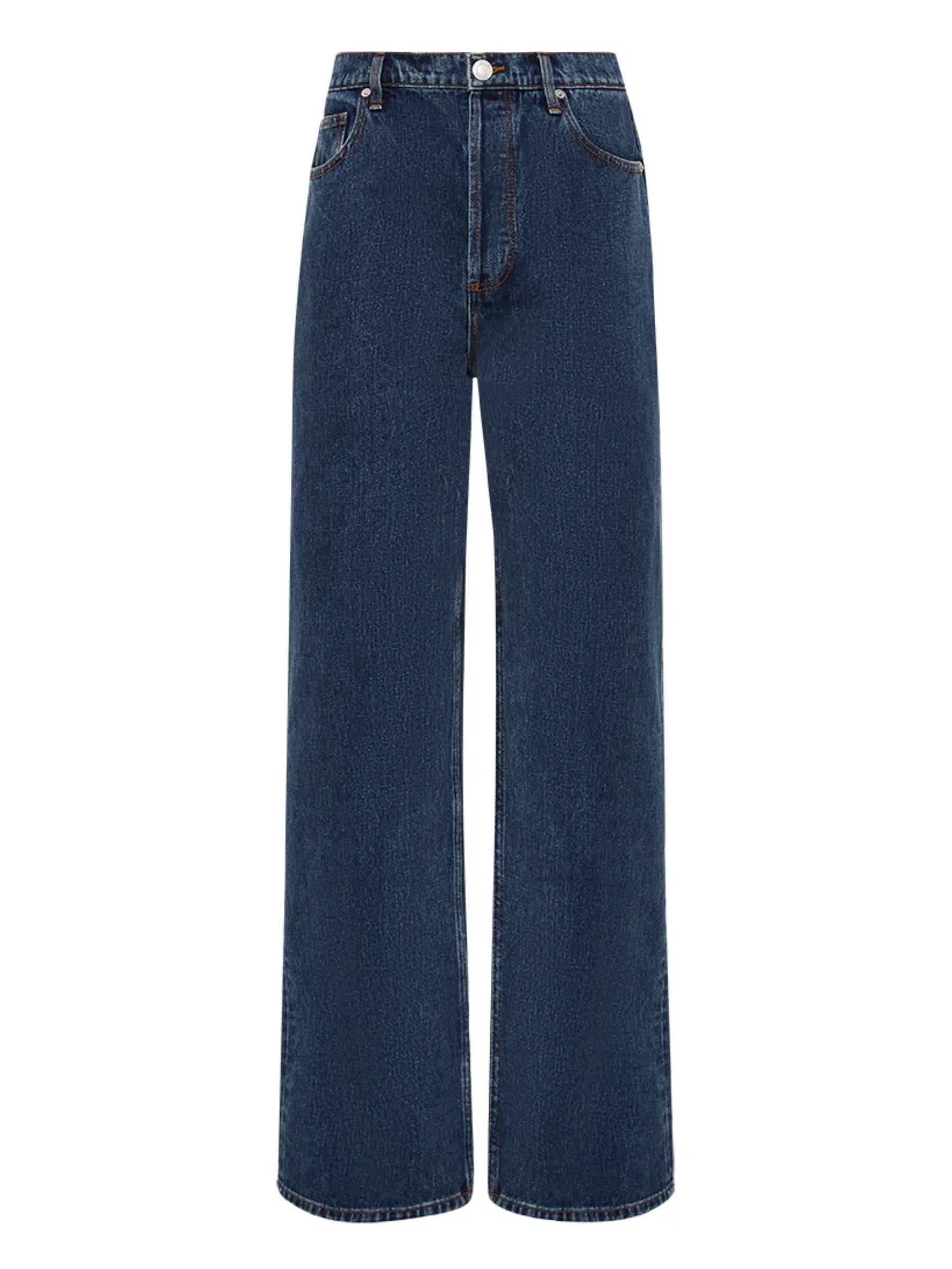 HENNE | Gisella Jean in Indigo