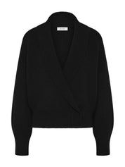 Henne | Jade Knit Jumper in black