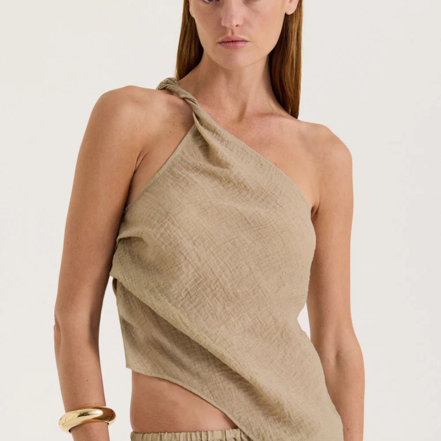 Henne Amaris Asymmetrical Top