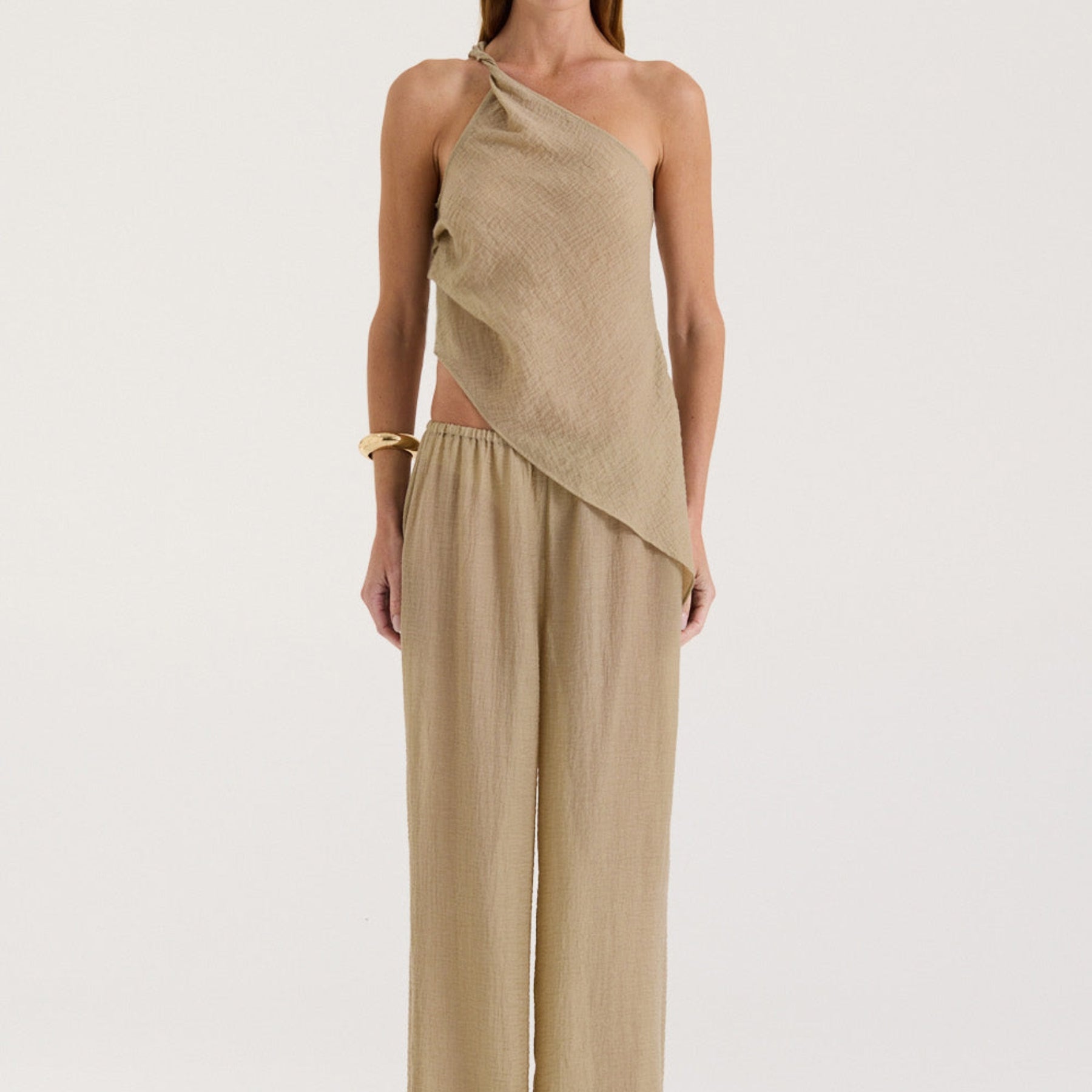 Henne Amaris Asymmetrical Top