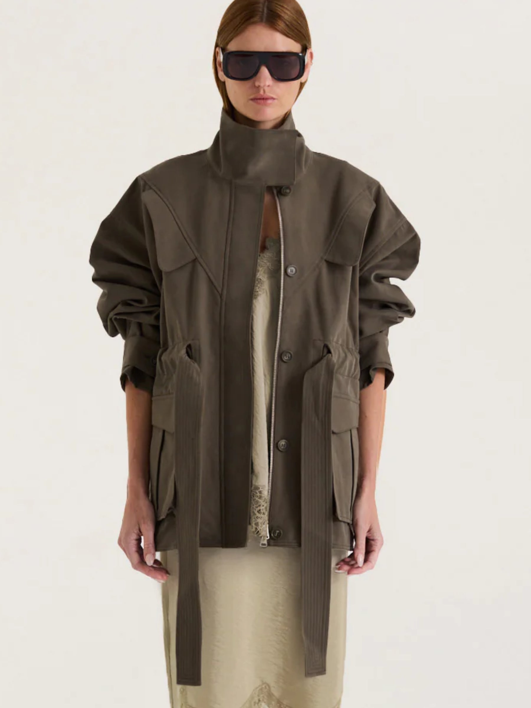 Emile Jacket