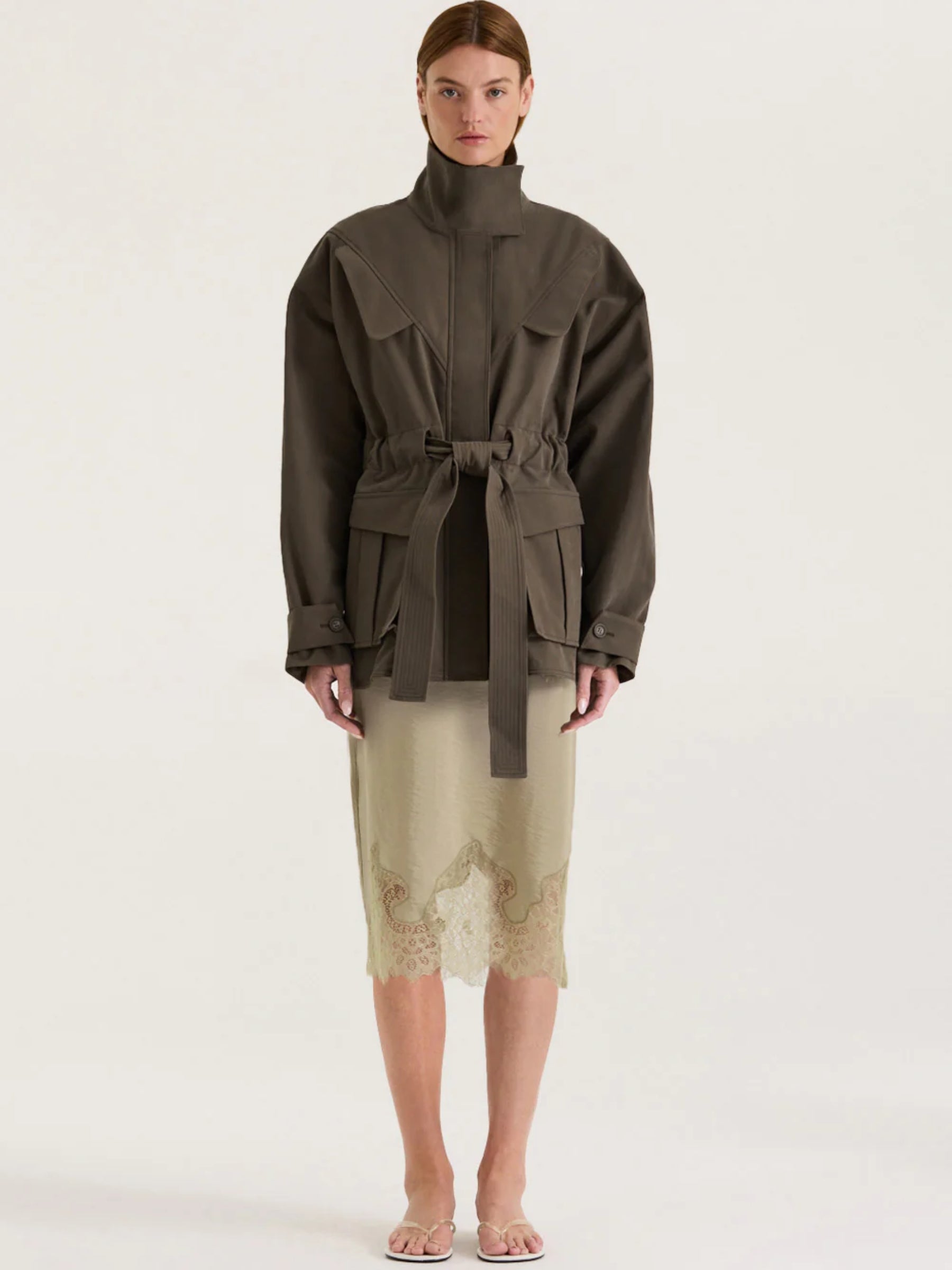 Emile Jacket