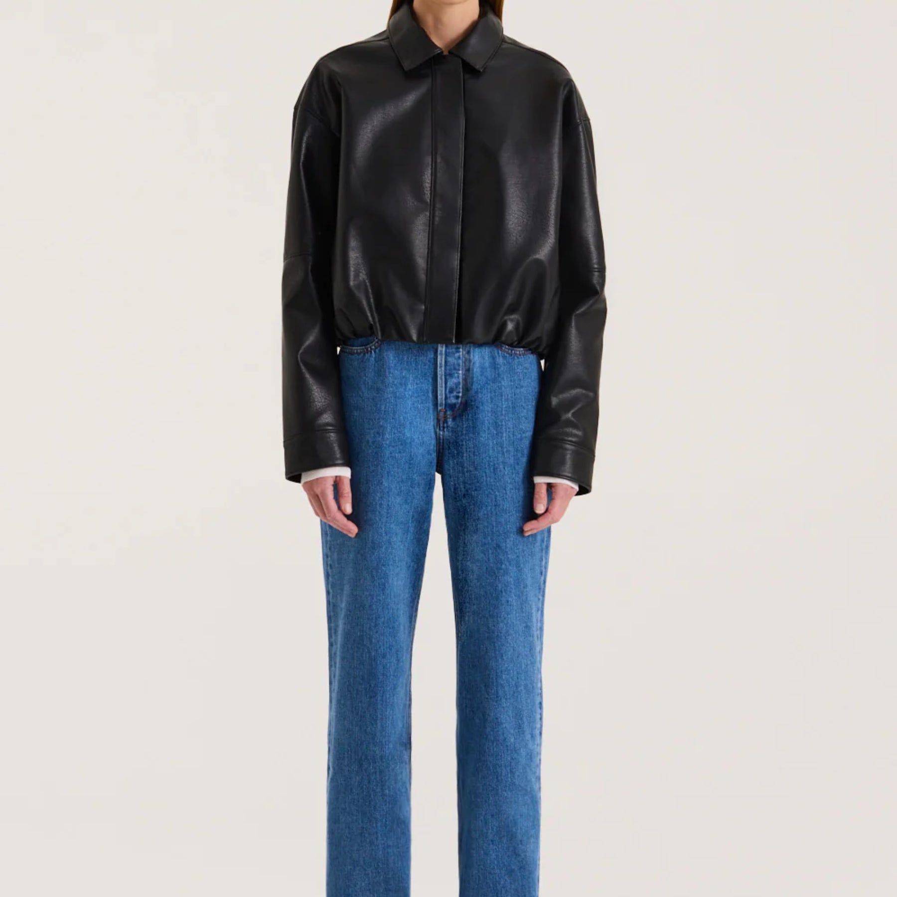 HENNE | Emmeline Jacket in Black